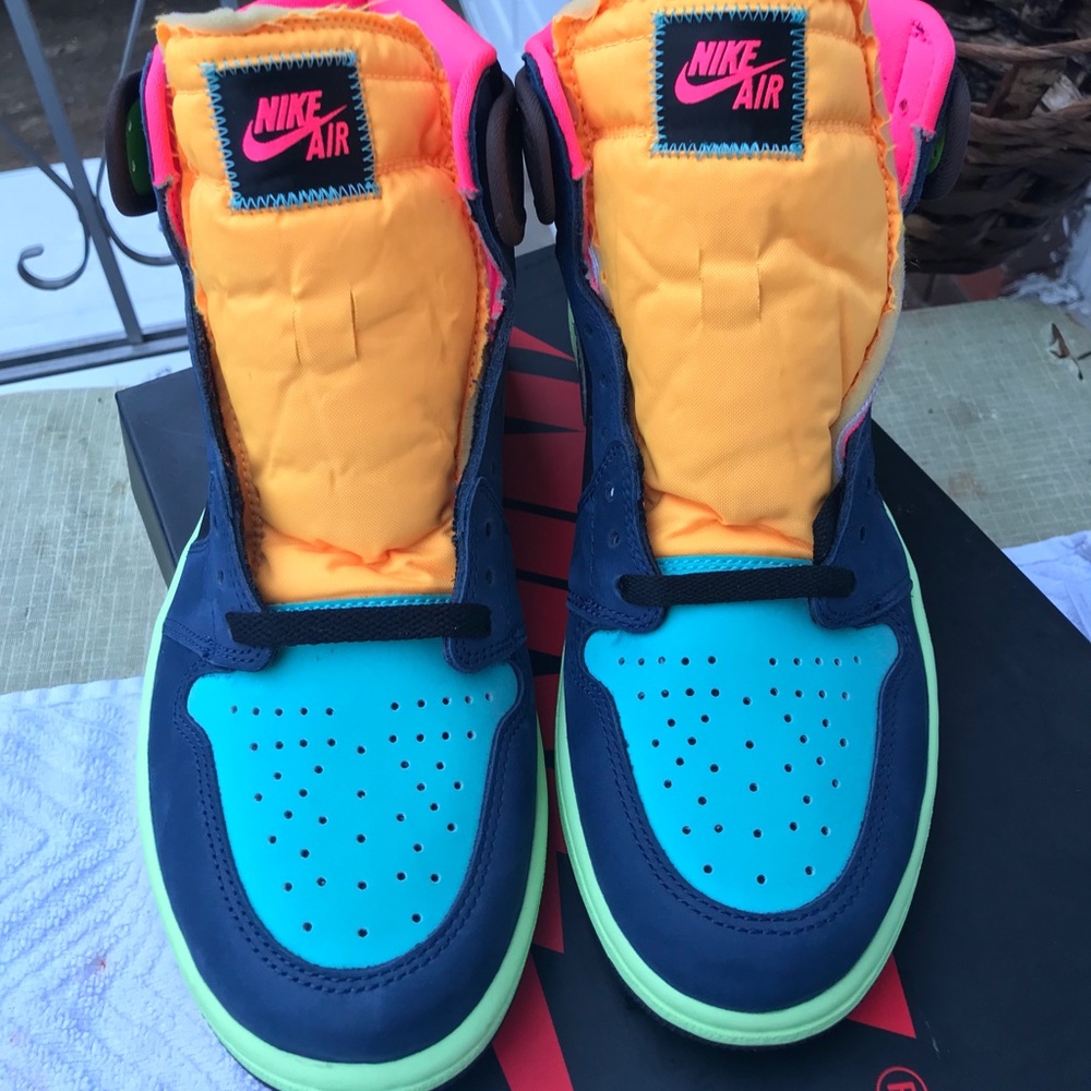 Jordan 1 bio hack